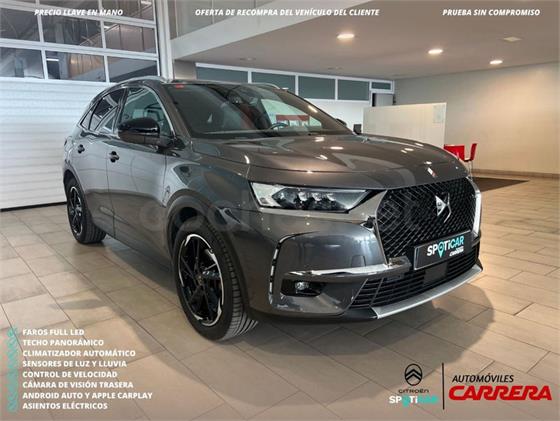 DS DS 7 Crossback E-Tense 1.6 ETense 300 GRAND CHIC Auto 4WD