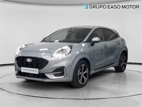 FORD Puma 1.0 EcoBoost STLine MHEV Auto FORD Puma 1.0 EcoBoost STLine MHEV Auto