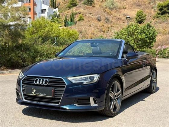 AUDI A3 2.0 TDI S tronic Cabrio