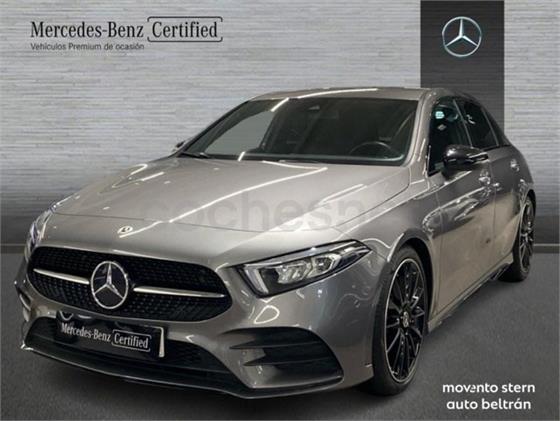 MERCEDES-BENZ Clase A A 200 d