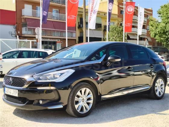 DS DS 5 BlueHDi Style