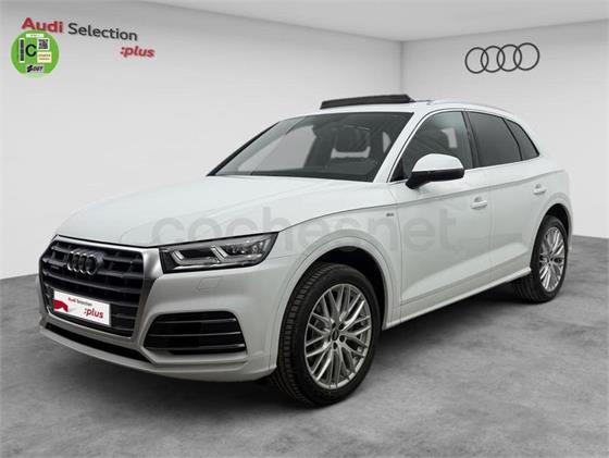AUDI Q5 S line 35 TDI quattro S tronic