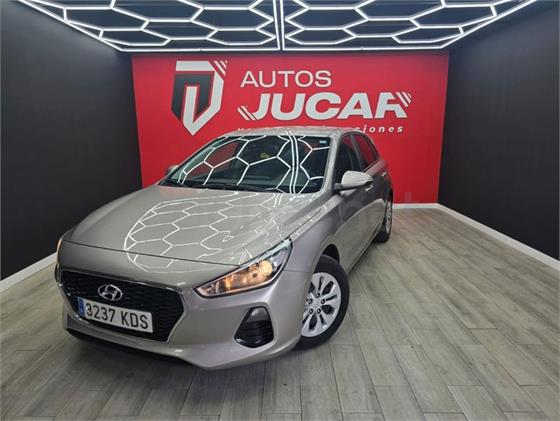 HYUNDAI i30 1.0 TGDI Go