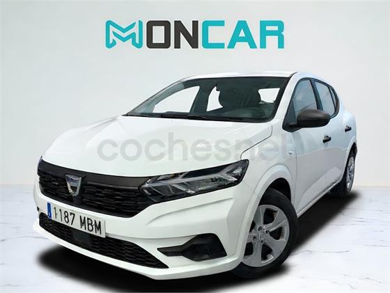 DACIA Sandero Essential TCe