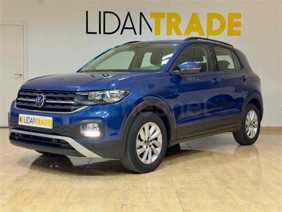 VOLKSWAGEN T-Cross Advance 1.0 TSI DSG