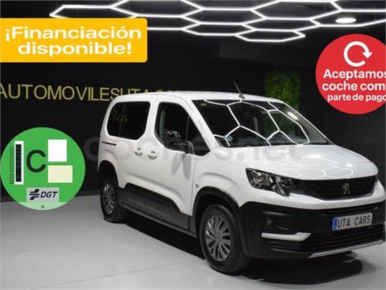 PEUGEOT Rifter Rifter Allure BlueHDi 100
