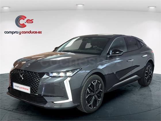 DS DS 4 BlueHDi auto. Etoile Alcantara