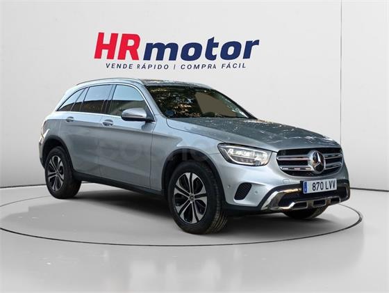 MERCEDES-BENZ Clase GLC GLC 300 e 4MATIC MERCEDES-BENZ Clase GLC GLC 300 e 4MATIC