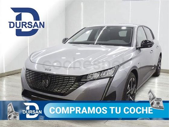 PEUGEOT 308 Allure Pack Hybrid 180 eEAT8