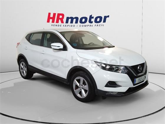 NISSAN QASHQAI dCi 115 CV E6D ACENTA