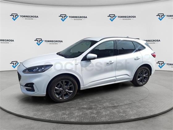 FORD Kuga STLine 2.5 Duratec FHEV Auto FORD Kuga STLine 2.5 Duratec FHEV Auto