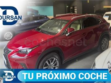 LEXUS NX 2.5 300h Executive 4WD