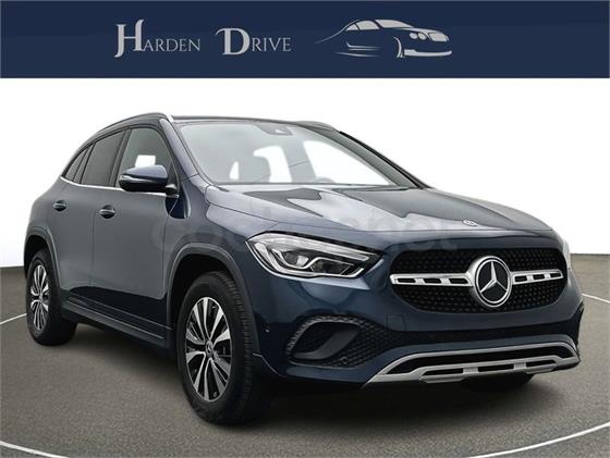 MERCEDES-BENZ GLA GLA 200