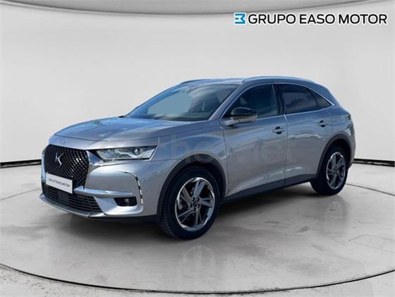 DS DS 7 Crossback BlueHDi DE Auto. Bastille