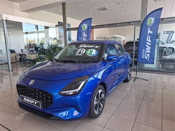 SUZUKI Swift 1.2 S3 Mild Hybrid