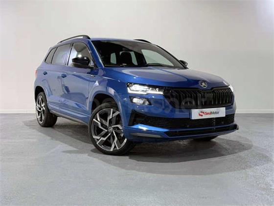 SKODA Karoq 1.5 TSI DSG ACT Sportline