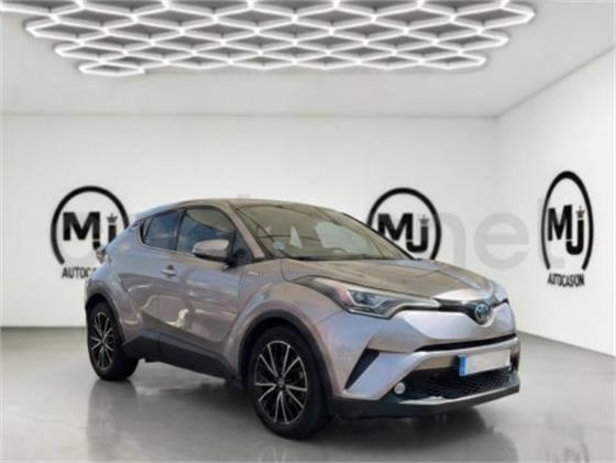 TOYOTA C-HR 1.8 125H Advance TOYOTA C-HR 1.8 125H Advance