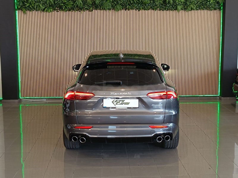 MASERATI Grecale GT L4 MHEV AWD - Coche de segunda mano en Fuenlabrada - Imagen 10