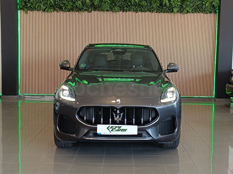 MASERATI Grecale GT L4 MHEV AWD - Coche de segunda mano en Fuenlabrada - Imagen 2