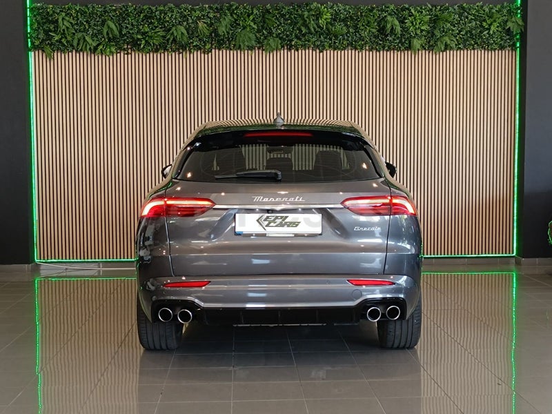 MASERATI Grecale GT L4 MHEV AWD - Coche de segunda mano en Fuenlabrada - Imagen 9
