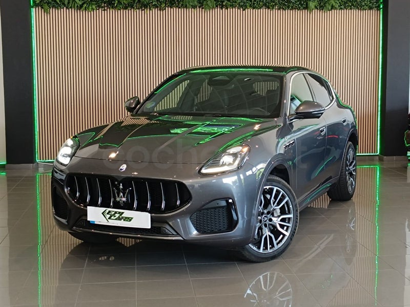 MASERATI Grecale GT L4 MHEV AWD - Coche de segunda mano en Fuenlabrada - Imagen 1
