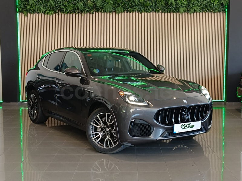 MASERATI Grecale GT L4 MHEV AWD - Coche de segunda mano en Fuenlabrada - Imagen 3