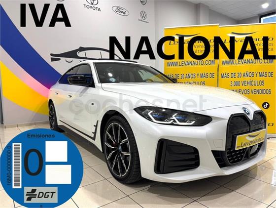 BMW i4 M50 BMW i4 M50