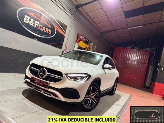 MERCEDES-BENZ Clase GLA GLA 200 d