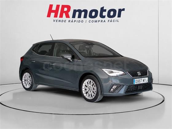 SEAT Ibiza 1.0 TSI Xcellence