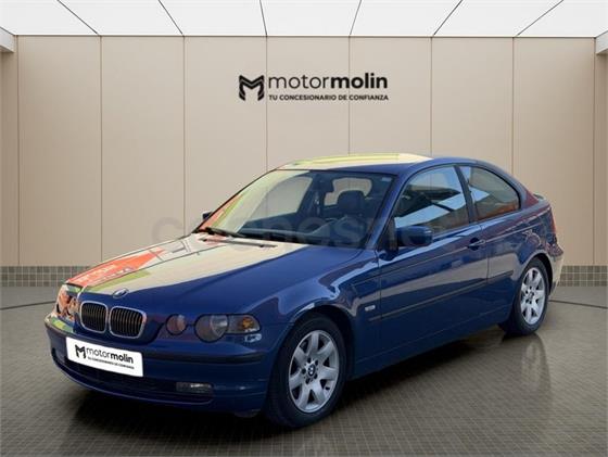 BMW Compact 320td Compact BMW Compact 320td Compact