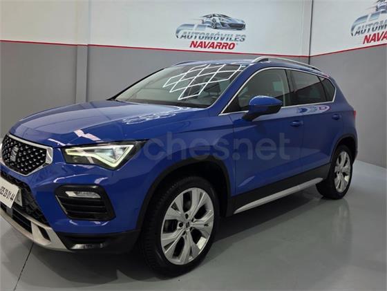 SEAT Ateca 2.0 TDI DSG SS XPerience Go