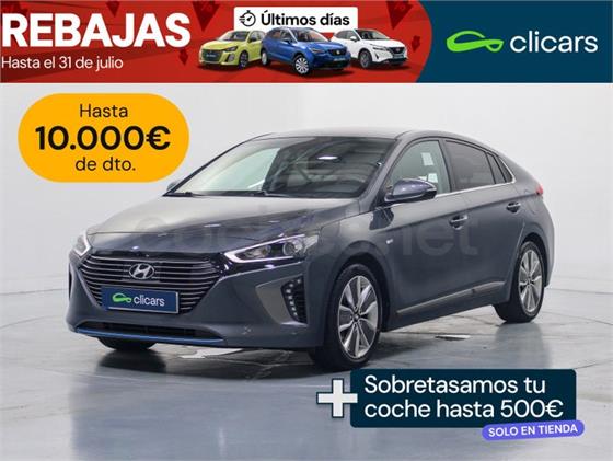 HYUNDAI IONIQ 1.6 GDI HEV Tecno DCT HYUNDAI IONIQ 1.6 GDI HEV Tecno DCT