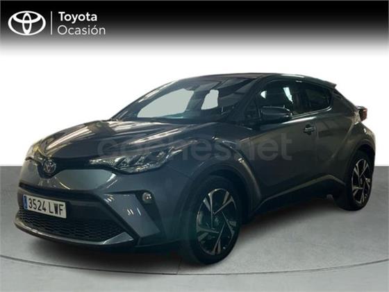 TOYOTA C-HR 1.8 125H Advance
