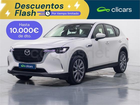 MAZDA CX-60 eSkyactiv PHEV AWD ExclusiveLine