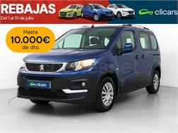 PEUGEOT Rifter Active Standard PureTech PEUGEOT Rifter Active Standard PureTech