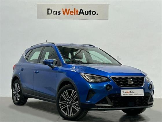SEAT Arona 1.0 TSI FR XM