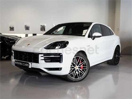 PORSCHE Cayenne Coupé S EHybrid PORSCHE Cayenne Coupé S EHybrid