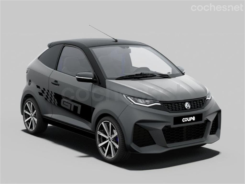 Aixam Coupe