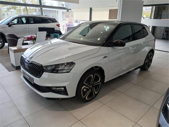 SKODA Fabia 1.0 TSI Monte Carlo