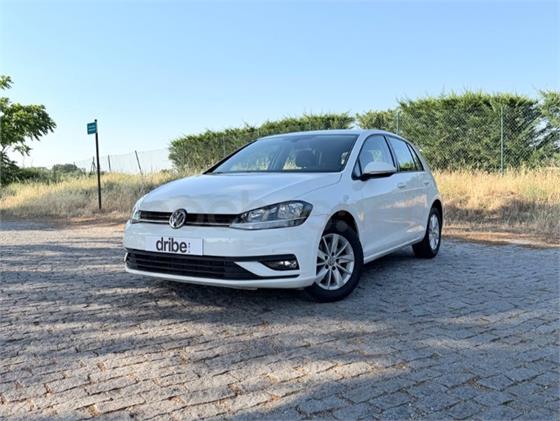 VOLKSWAGEN Golf Edition 1.0 TSI