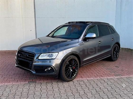AUDI SQ5 3.0 TDI quattro tiptro Competition