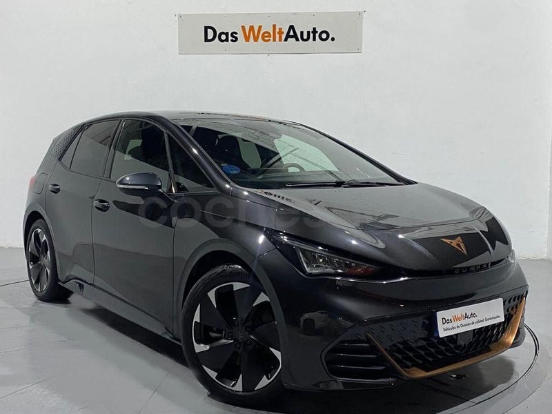 CUPRA Born 231 CV 58kWh EBoost Pack Adv Pl