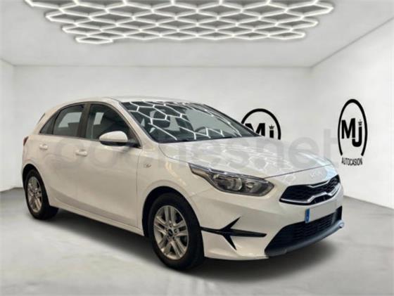 KIA Ceed 1.6 CRDi Tech DCT