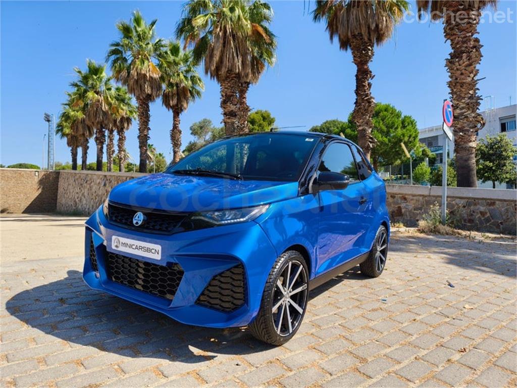 Aixam Coupe GTI