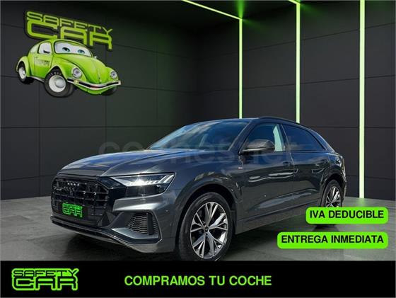 AUDI Q8 50 TDI quattro tiptronic AUDI Q8 50 TDI quattro tiptronic