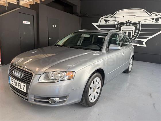 AUDI A4 Avant 2.0 TDI
