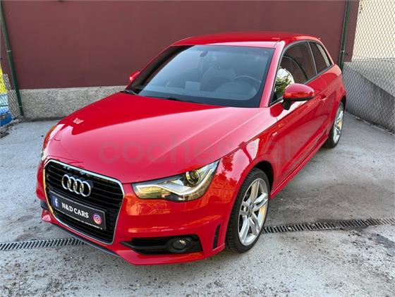 AUDI A1 1.2 TFSI Attraction AUDI A1 1.2 TFSI Attraction