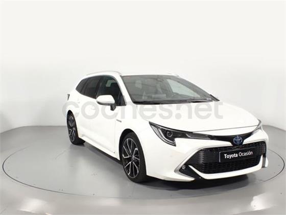 TOYOTA Corolla 2.0 180H ADVANCE ECVT TOURING SPORT