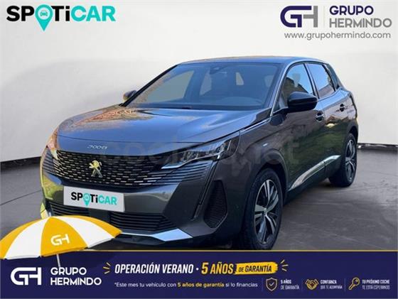 PEUGEOT 3008 Hybrid 225 eEAT8 Allure Pack