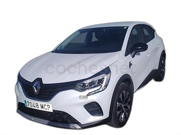 RENAULT Captur equilibre TCe GLP